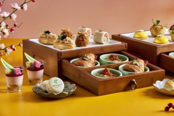 Holiday-Inn-Pay-1-Dine-2-High-Tea-Feast-Promo-350x233 Now till 6 Feb 2024: Holiday Inn - Pay-1-Dine-2 High Tea Feast Promo