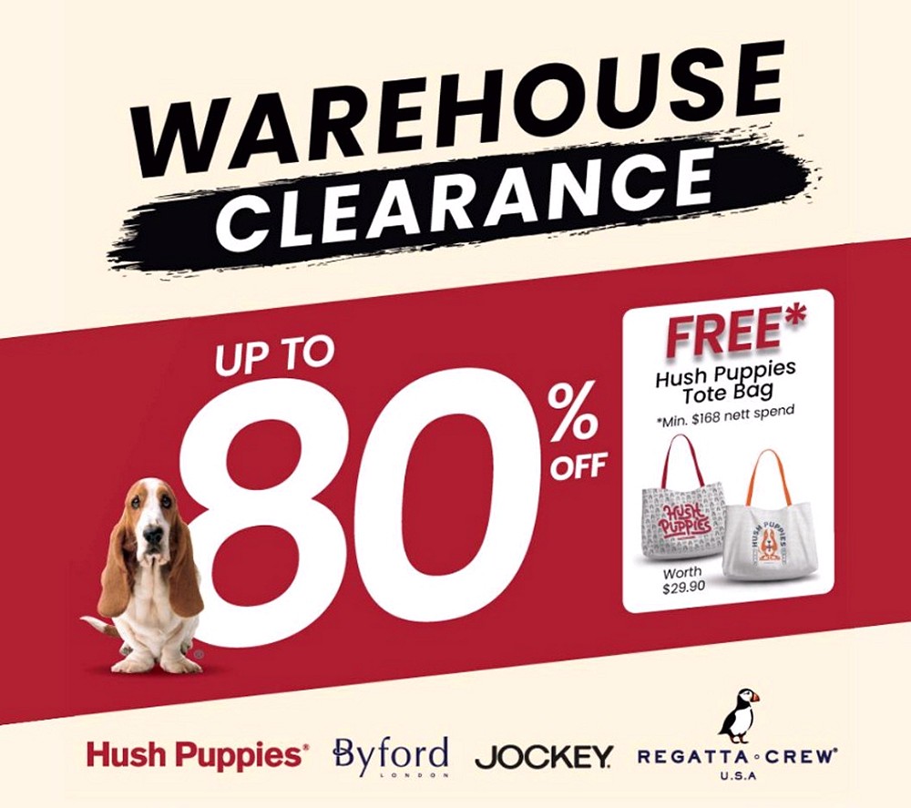 Hush hot sale puppies apparel