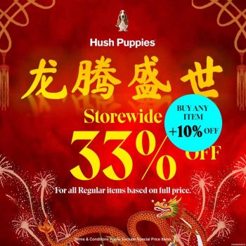 Hush-Puppies-Lunar-New-Year-Deals-350x350 22 Jan 2024 Onward: Hush Puppies - Lunar New Year Deals