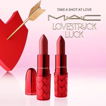 Isetan-MAC-Lovestruck-Luck-Collection-Special-1-350x350 Now till 31 Jan 2024: Isetan - MAC Lovestruck Luck Collection Special