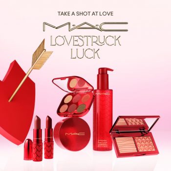 Isetan-MAC-Lovestruck-Luck-Collection-Special-3-350x350 Now till 31 Jan 2024: Isetan - MAC Lovestruck Luck Collection Special