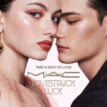 Isetan-MAC-Lovestruck-Luck-Collection-Special-350x350 Now till 31 Jan 2024: Isetan - MAC Lovestruck Luck Collection Special