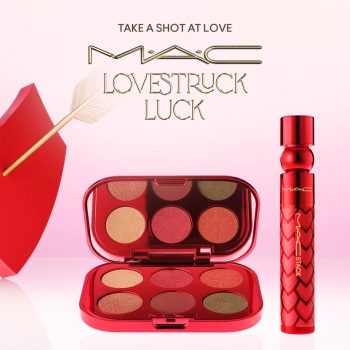 Isetan-MAC-Lovestruck-Luck-Collection-Special-4-350x350 Now till 31 Jan 2024: Isetan - MAC Lovestruck Luck Collection Special