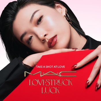 Isetan-MAC-Lovestruck-Luck-Collection-Special-5-350x350 Now till 31 Jan 2024: Isetan - MAC Lovestruck Luck Collection Special