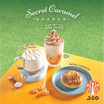 J.CO-Secret-Caramel-Garden-Series-350x350 4 Jan 2024 Onward: J.CO - Secret Caramel Garden Series
