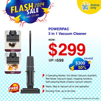 Japan-Home-Online-Flash-Sale-10-350x350 19-21 Jan 2024: Japan Home - Online Flash Sale