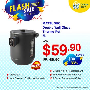 Japan-Home-Online-Flash-Sale-7-350x350 19-21 Jan 2024: Japan Home - Online Flash Sale