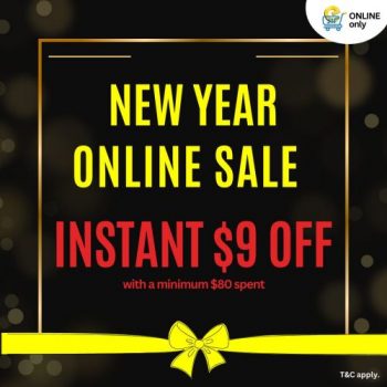 Japan-Home-Online-New-Year-Sale-350x350 Now till 10 Jan 2024: Japan Home Online New Year Sale