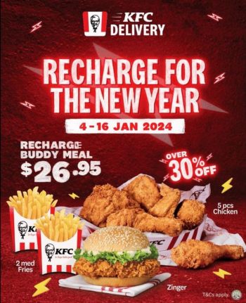 KFC-Recharge-For-The-New-Year-Promotion-350x431 4-16 Jan 2024: KFC - Recharge For The New Year Promotion