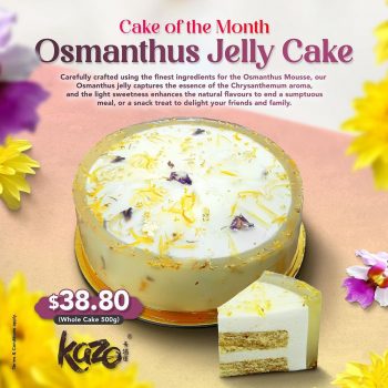 Kazo-Get-Osmanthus-Jelly-Cake-at-38.8-350x350 3 Jan-31 Mar 2024: Kazo - Get Osmanthus Jelly Cake at 38.8