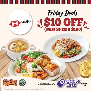 Kenny-Rogers-Roasters-Fri-YAY-Deals-350x350 29 Jan 2024 Onward: Kenny Rogers Roasters - Fri-YAY Deals