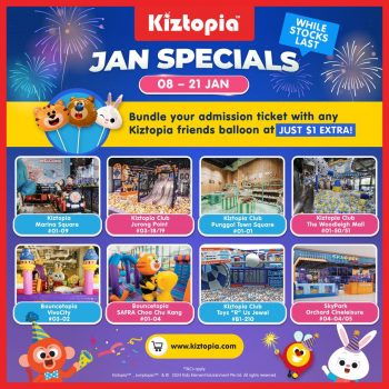 Kiztopia-Jan-Special-350x350 8-21 Jan 2024: Kiztopia - Jan Special
