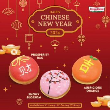 Krispy-Kreme-CNY-Limited-Edition-Doughnuts-350x350 5 Jan-11 Feb 2024: Krispy Kreme - CNY Limited-Edition Doughnuts