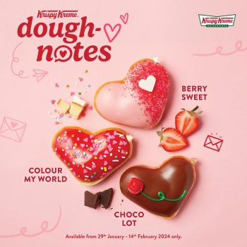 Krispy-Kreme-Special-Valentines-Day-Promo-350x350 29 Jan-14 Feb 2024: Krispy Kreme - Special Valentine's Day Promo