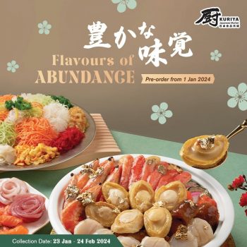 Kuriya-Japanese-Market-Flavours-of-Abundance-Special-350x350 1 Jan-23 Feb 2024: Kuriya Japanese Market Flavours of Abundance Special