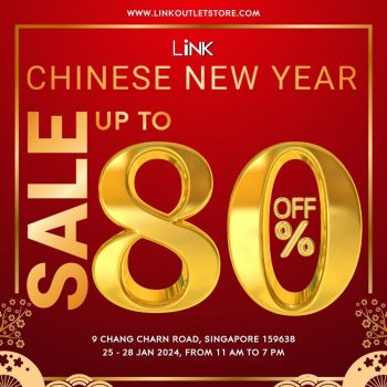 LINK-outlet-store-Chinese-New-Year-Sale-350x350 25-28 Jan 2024: LINK outlet store - Chinese New Year Sale