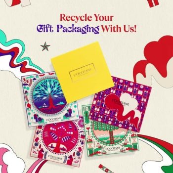 LOCCITANE-BigLittleThings-Recycling-Program-350x350 4-31 Jan 2024: L'OCCITANE - BigLittleThings Recycling Program