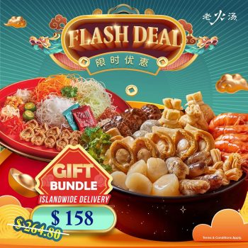 Lao-Huo-Tang-Flash-Deal-350x350 25 Jan 2024 Onward: Lao Huo Tang - Flash Deal