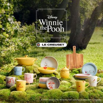 Le-Creuset-Limited-Edition-Winnie-the-Pooh-Collection-350x350 18 Jan 2024 Onward: Le Creuset - Limited Edition Winnie the Pooh Collection