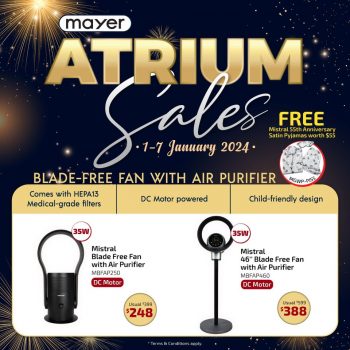 Mayer-Atrium-Sales-1-350x350 1-7 Jan 2024: Mayer Atrium Sales