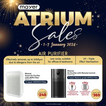 Mayer-Atrium-Sales-3-350x350 1-7 Jan 2024: Mayer Atrium Sales
