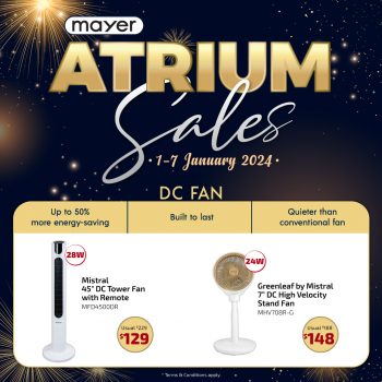 Mayer-Atrium-Sales-4-350x350 1-7 Jan 2024: Mayer Atrium Sales
