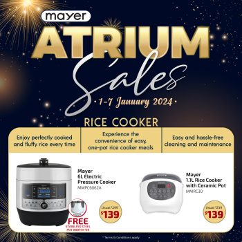 Mayer-Atrium-Sales-6-350x350 1-7 Jan 2024: Mayer Atrium Sales
