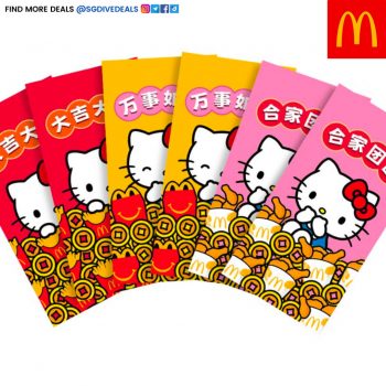 McDonalds-Free-Hello-Kitty-Red-Packets-with-Purchase-350x350 25 Jan 2024 Onward: McDonald's - Free Hello Kitty Red Packets with Purchase