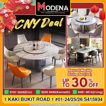 Modena-Furnishing-CNY-Deal-7-350x350 3 Jan 2024 Onward: Modena Furnishing CNY Deal
