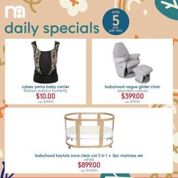 Mothercare-Early-Bird-Specials-at-the-Harbourfront-Baby-Fair-2-350x350 17-21 Jan 2024: Mothercare Early Bird Specials at the Harbourfront Baby Fair