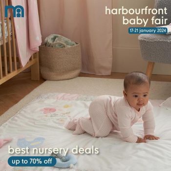 Mothercare-Harbourfront-Baby-Fair-350x350 17-21 Jan 2024: Mothercare - Harbourfront Baby Fair