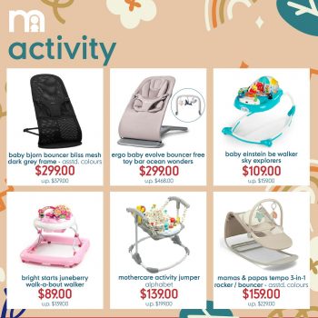 Mothercare-Harbourfront-Baby-Fair-7-350x350 17-21 Jan 2024: Mothercare - Harbourfront Baby Fair