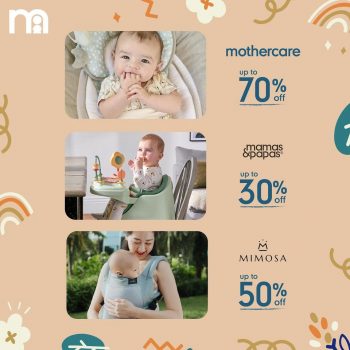 Mothercare-Up-to-70-OFF-at-Harbourfront-Centre-1-350x350 17-21 Jan 2024: Mothercare - Up to 70% OFF at Harbourfront Centre