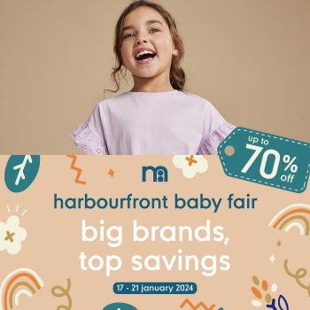 Mothercare-Up-to-70-OFF-at-Harbourfront-Centre-10-350x350 17-21 Jan 2024: Mothercare - Up to 70% OFF at Harbourfront Centre