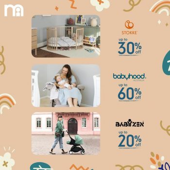 Mothercare-Up-to-70-OFF-at-Harbourfront-Centre-3-350x350 17-21 Jan 2024: Mothercare - Up to 70% OFF at Harbourfront Centre