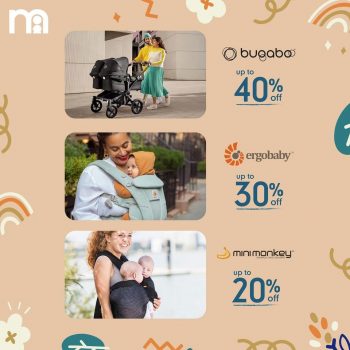 Mothercare-Up-to-70-OFF-at-Harbourfront-Centre-4-350x350 17-21 Jan 2024: Mothercare - Up to 70% OFF at Harbourfront Centre