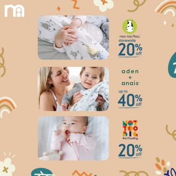 Mothercare-Up-to-70-OFF-at-Harbourfront-Centre-6-350x350 17-21 Jan 2024: Mothercare - Up to 70% OFF at Harbourfront Centre