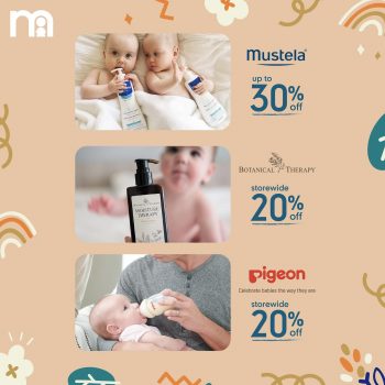 Mothercare-Up-to-70-OFF-at-Harbourfront-Centre-9-350x350 17-21 Jan 2024: Mothercare - Up to 70% OFF at Harbourfront Centre