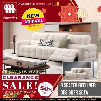 Musterring-Clearance-Sale-12-350x350 29 Jan-2 Feb 2024: Musterring - Clearance Sale