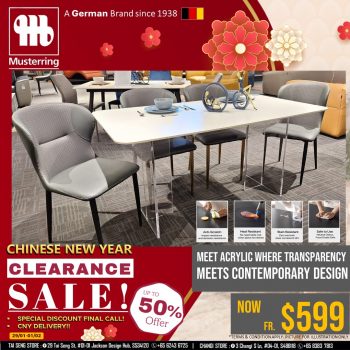 Musterring-Clearance-Sale-17-350x350 29 Jan-2 Feb 2024: Musterring - Clearance Sale