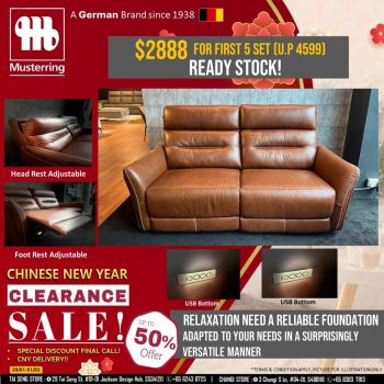 Musterring-Clearance-Sale-3-350x350 29 Jan-2 Feb 2024: Musterring - Clearance Sale