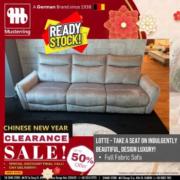 Musterring-Clearance-Sale-6-350x350 29 Jan-2 Feb 2024: Musterring - Clearance Sale