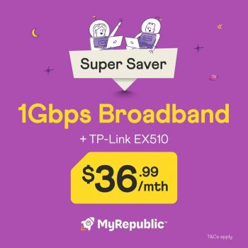 MyRepublic-Super-Saver-Promo-350x350 2 Jan 2024 Onward: MyRepublic Super Saver Promo