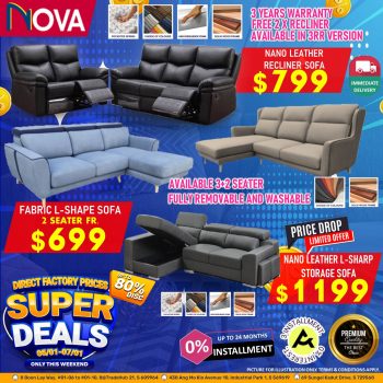 Nova-Furnishing-Direct-Factory-Prices-Super-Deals-10-350x350 5-7 Jan 2024: Nova Furnishing - Direct Factory Prices Super Deals