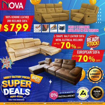 Nova-Furnishing-Direct-Factory-Prices-Super-Deals-11-350x350 5-7 Jan 2024: Nova Furnishing - Direct Factory Prices Super Deals