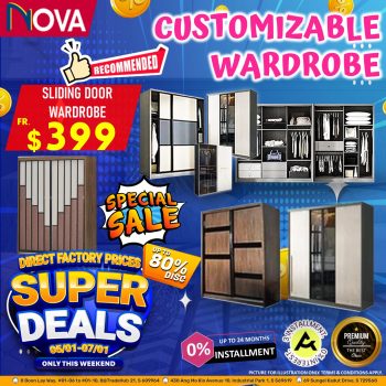 Nova-Furnishing-Direct-Factory-Prices-Super-Deals-18-350x350 5-7 Jan 2024: Nova Furnishing - Direct Factory Prices Super Deals