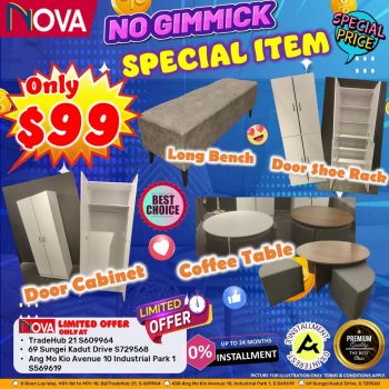 Nova-Furnishing-Direct-Factory-Prices-Super-Deals-2-350x350 5-7 Jan 2024: Nova Furnishing - Direct Factory Prices Super Deals