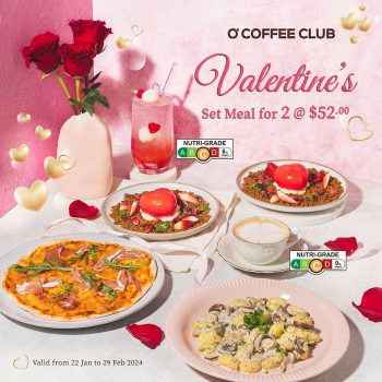 O-Coffee-Club-Valentines-Set-Meal-Deal-350x350 22 Jan-29 Feb 2024: O' Coffee Club - Valentine’s Set Meal Deal