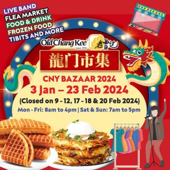 Old-Chang-Kee-CNY-Bazaar-Special-350x350 3 Jan-23 Feb 2024: Old Chang Kee CNY Bazaar Special