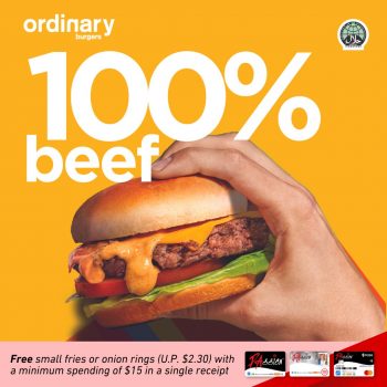Ordinary-Burgers-Special-Deal-for-PAssion-Members-350x350 11 Jan 2024 Onward: Ordinary Burgers - Special Deal for PAssion Members